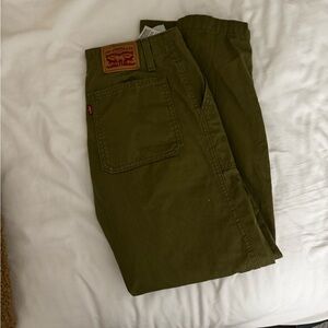 Levi’s cargos